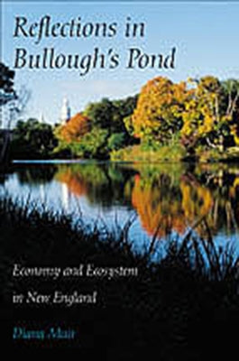 Reflections in Bullough's Pond: Economy and Ecosystem in New England Paperback University Press of New England