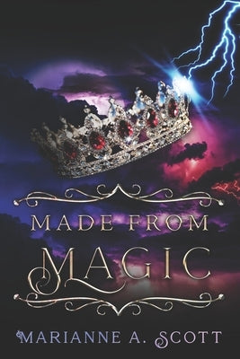 Made from Magic Paperback Marianne Gross