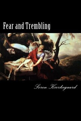 Fear and Trembling Paperback Simon & Brown