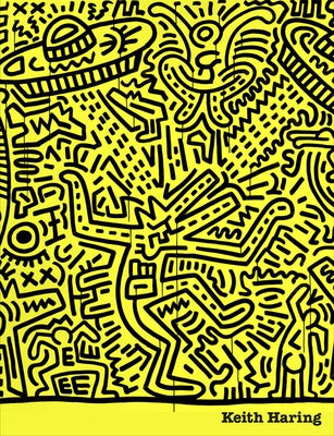 Keith Haring by Pih, Darren
