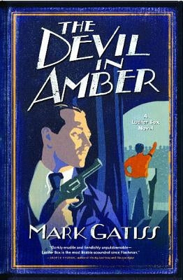 The Devil in Amber: A Lucifer Box Novel Paperback Scribner Book Company