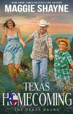 Texas Homecoming Paperback Oliver-Heber Books