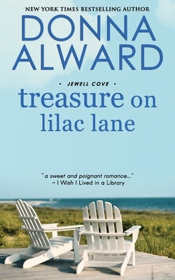 Treasure on Lilac Lane Paperback Donna Alward