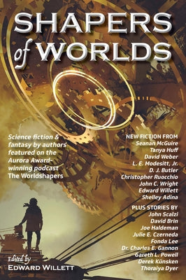Shapers of Worlds Paperback Shadowpaw Press