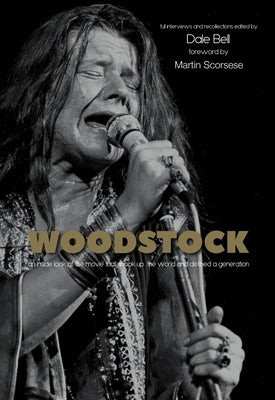 Woodstock: Interviews and Recollections Paperback Rare Bird Books