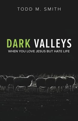 Dark Valleys: When You Love Jesus But Hate Life by Smith, Todd M.