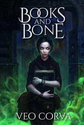 Books and Bone Paperback Witch Key Fiction