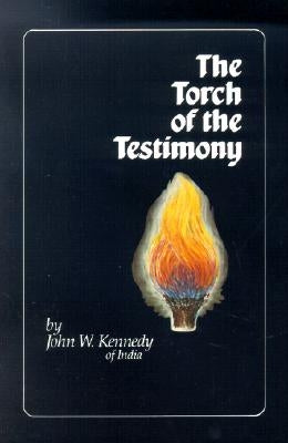 The Torch of the Testimony by 109327 Seedsowers