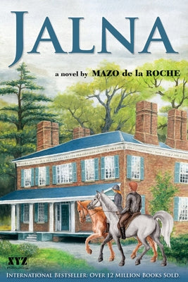 Jalna Paperback Dundurn Group