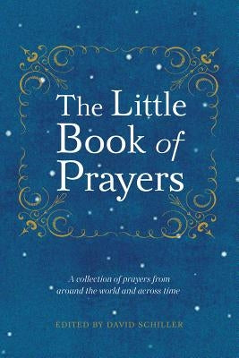 The Little Book of Prayers Workman Publishing