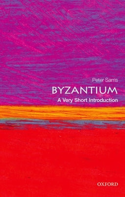 Byzantium: A Very Short Introduction Paperback Oxford University Press, USA