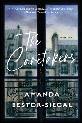 The Caretakers Paperback William Morrow & Company