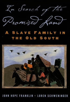 In Search of the Promised Land: A Slave Family in the Old South by Franklin, John Hope