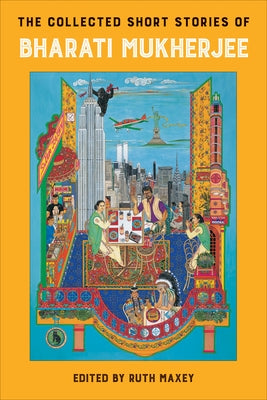 The Collected Short Stories of Bharati Mukherjee Paperback Temple University Press