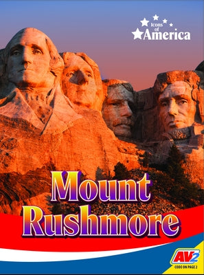 Mount Rushmore by Goldsworthy, Kaite