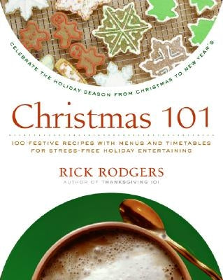 Christmas 101 Paperback William Morrow & Company