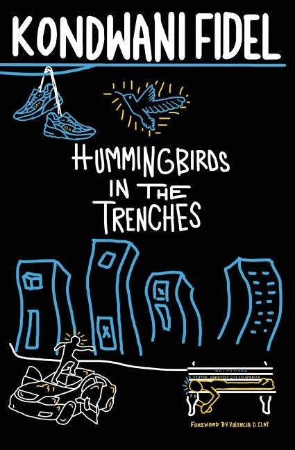 Hummingbirds in The Trenches Createspace Independent Publishing Platform