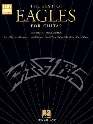 The Best of Eagles for Guitar - Updated Edition by Eagles