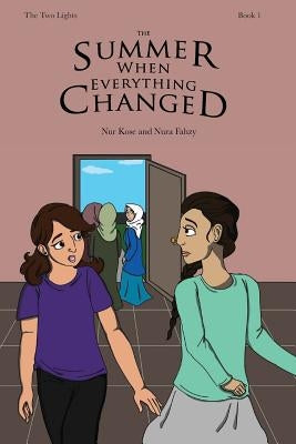 The Summer When Everything Changed Paperback Prolance