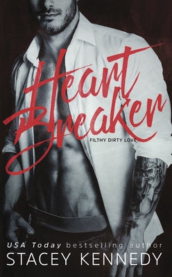 Heartbreaker by Kennedy, Stacey