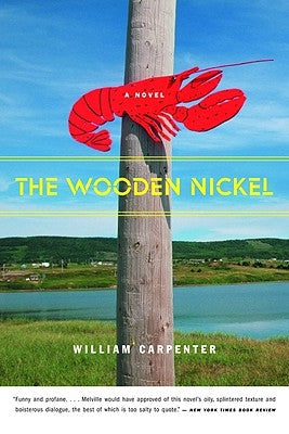 The Wooden Nickel Paperback Back Bay Books