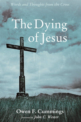 The Dying of Jesus Paperback Cascade Books