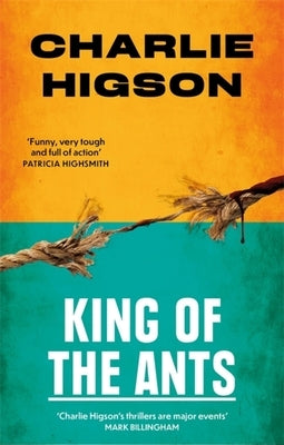King of the Ants Paperback Abacus (UK)