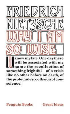 Why I Am So Wise Penguin Books
