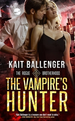 The Vampire's Hunter Paperback Kait Ballenger LLC