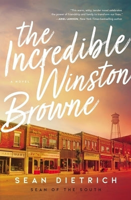 The Incredible Winston Browne Paperback Thomas Nelson