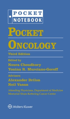 Pocket Oncology by Drilon, Alexander