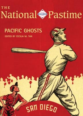 The National Pastime, 2019 by Society for American Baseball Research (