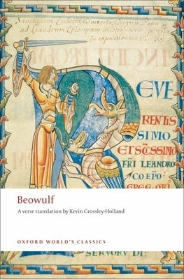 Beowulf: The Fight at Finnsburh Paperback Oxford University Press, USA