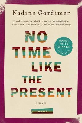 No Time Like the Present Paperback St. Martins Press-3PL