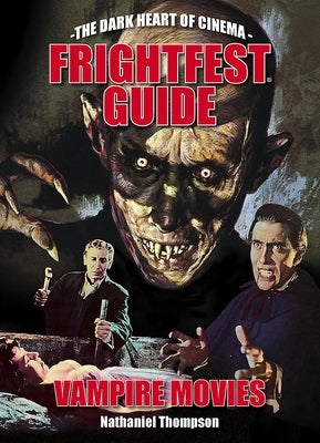 Frightfest Guide to Vampire Movies Paperback FAB Press