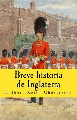 Breve historia de Inglaterra by Gijon, Francisco