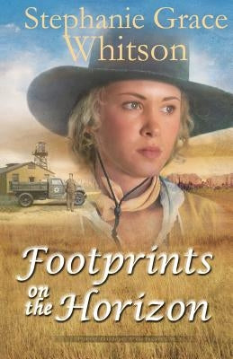 Footprints on the Horizon Paperback Createspace Independent Publishing Platform