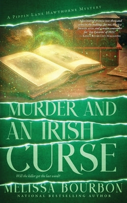 Murder and an Irish Curse Paperback Melissa Bourbon Ramirez