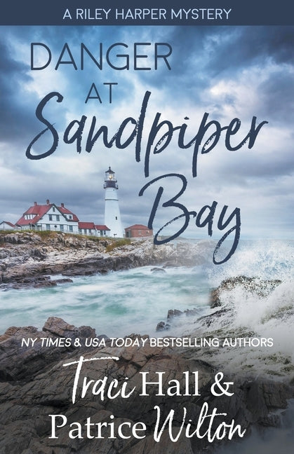 Danger at Sandpiper Bay Paperback Dreamscape Press