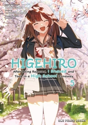 Higehiro Volume 5: After Being Rejected, I Shaved and Took in a High School Runaway by Shimesaba