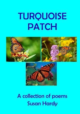 Turquoise Patch by Hardy, Susan