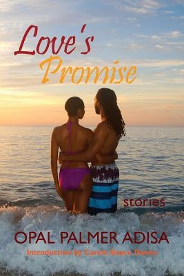 Love's Promise Paperback Plumeria