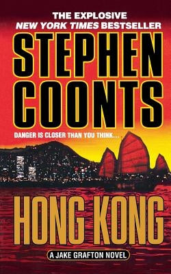 Hong Kong by Coonts, Stephen