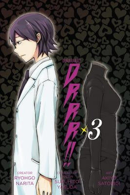 Durarara!!, Vol. 3: Volume 3 by Narita, Ryohgo