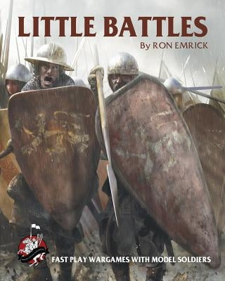 Little Battles Paperback Winged Hussar Publishing