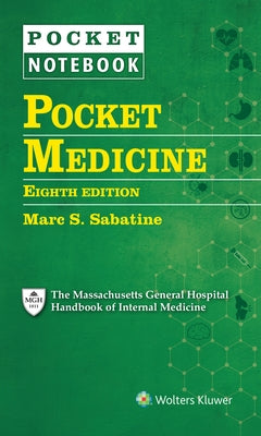 Pocket Medicine by Sabatine, Marc S.
