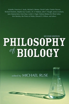 Philosophy of Biology Paperback Prometheus Books