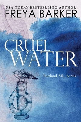 Cruel Water Paperback Freya Barker