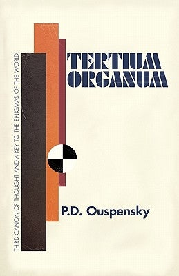 Tertium Organum Paperback White Crow Books