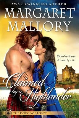 Claimed by a Highlander Paperback Margaret Mallory